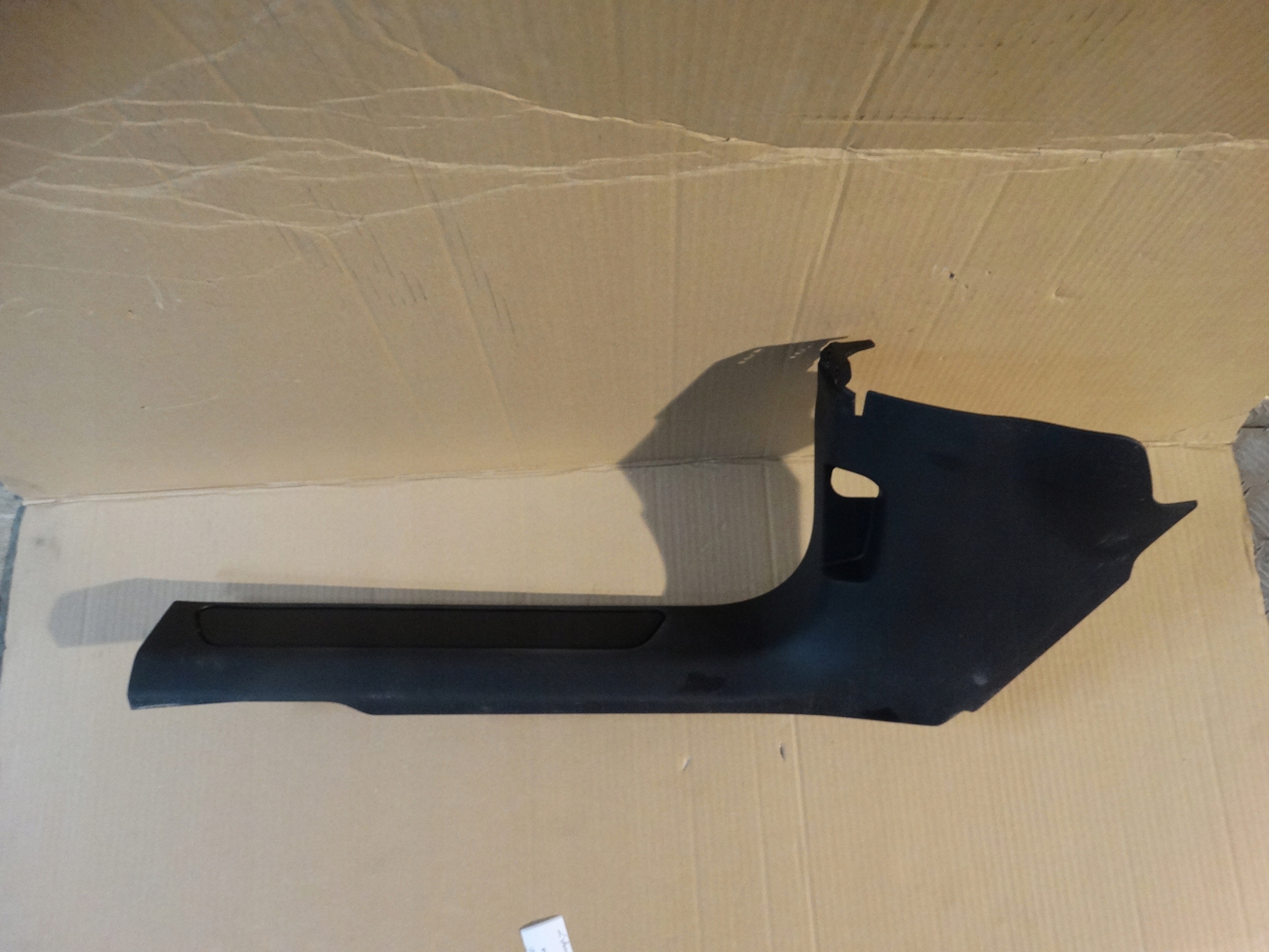 moulding cap of the threshold front left PORSCHE 971 1