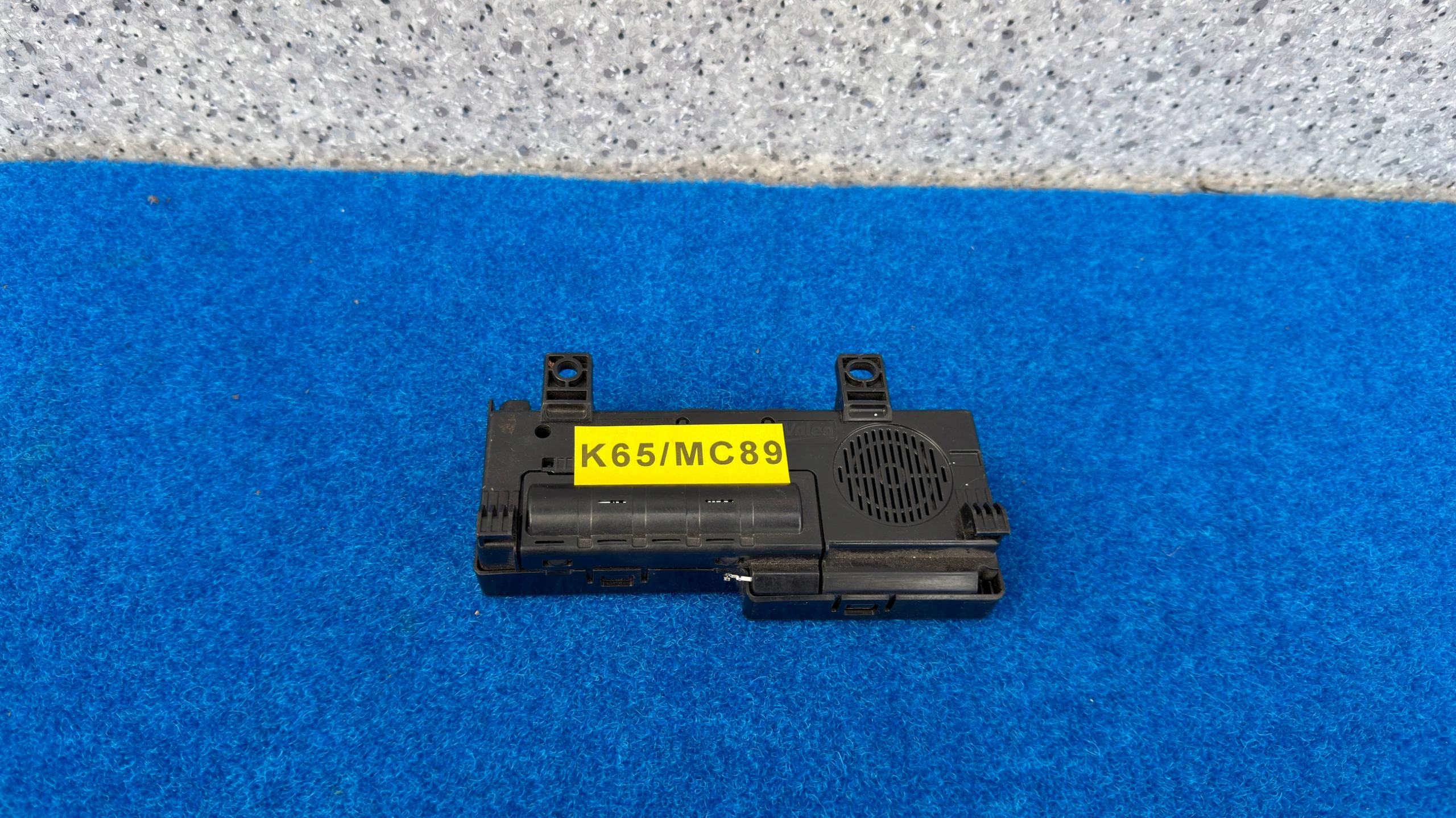 amplifier ANTENY module ZAFIRA VIVARO JUMPY EXPERT PROACE K65/MC89