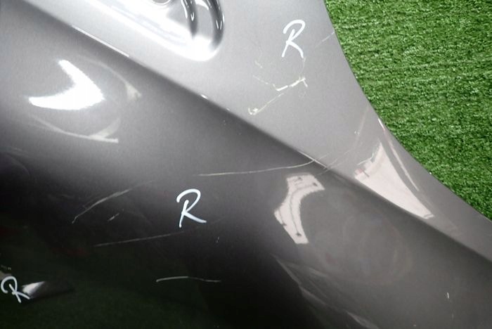 MERCEDES W247 247 B-KLASA 18- fender right front front