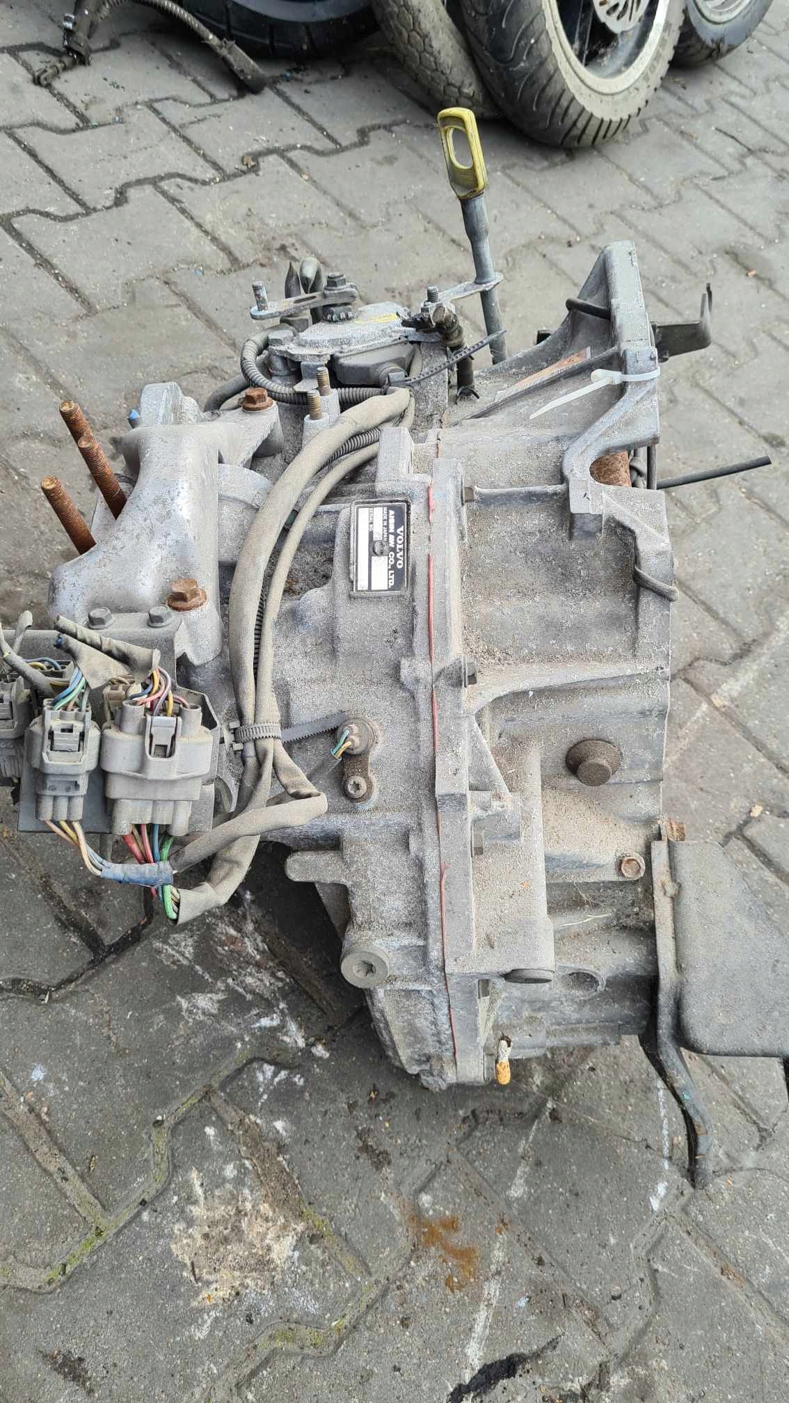 CAMBIO AUTOMAT VOLVO V40 e S40 50-42LE