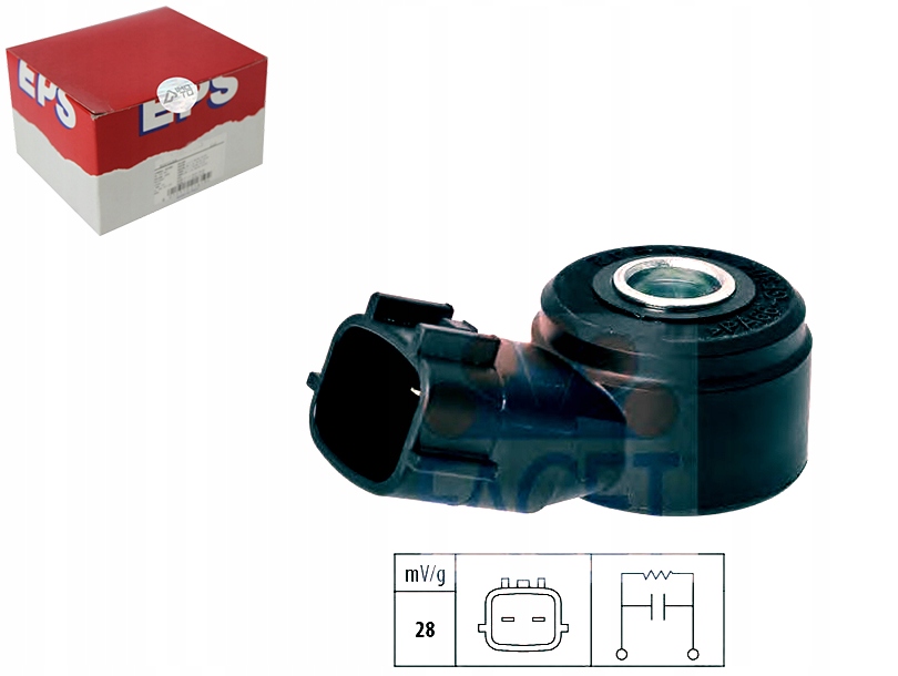 1.957.247 - ДАТЧИК ДЕТОНАЦИИ FIAT EPS