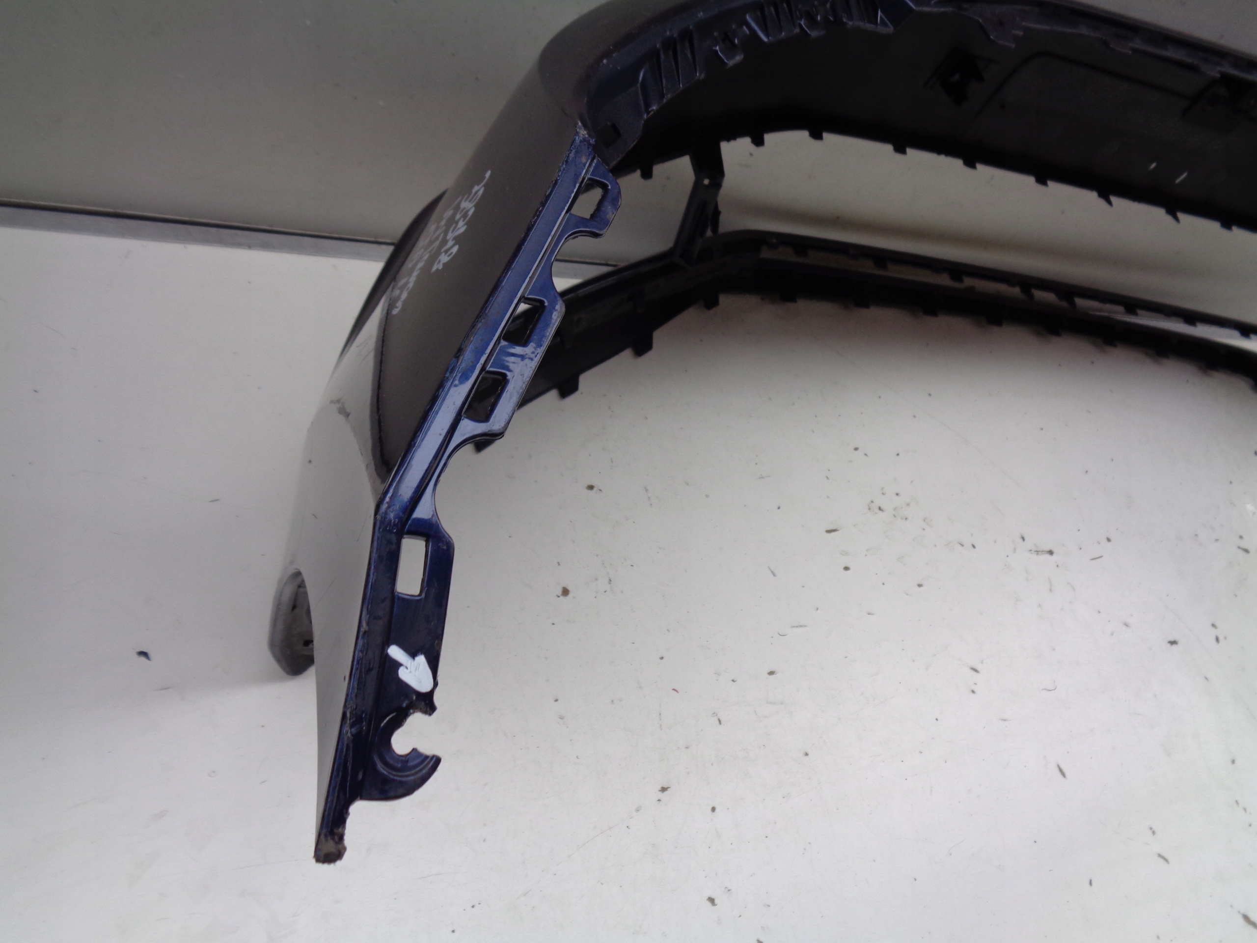 FRONTSTOSSSTANGE VW TOURAN 5TA 16- NR 38348