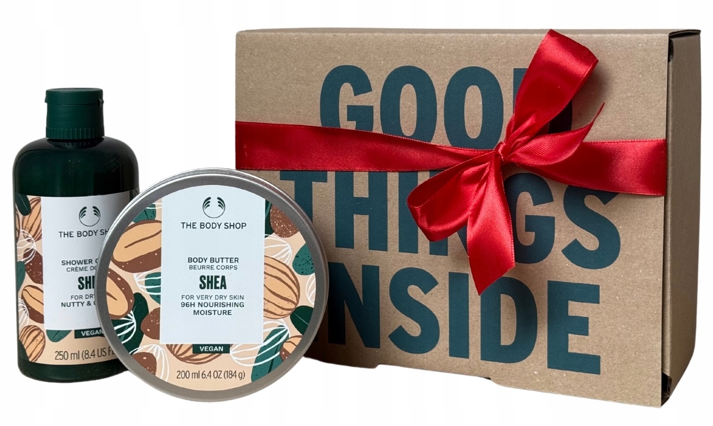 Zestaw kosmetyków Kokos Coconut Gift