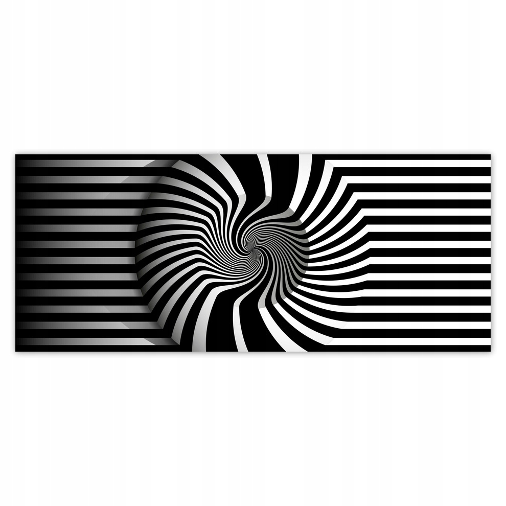 

Fototapety flizelina 250x104 Czerń Biel Abstrakcja