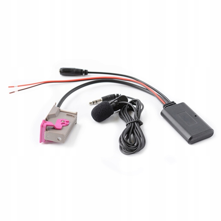 

Adapter Bluetooth Dla Audi Rns-e Rnse Bezinwazyjny