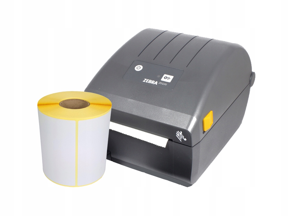 Termálna Tlačiareň Cenoviek Zebra ZD220D