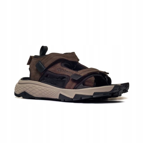 Kožené sandály Columbia Peakfreak Rushsandal Lea 2121251231 45