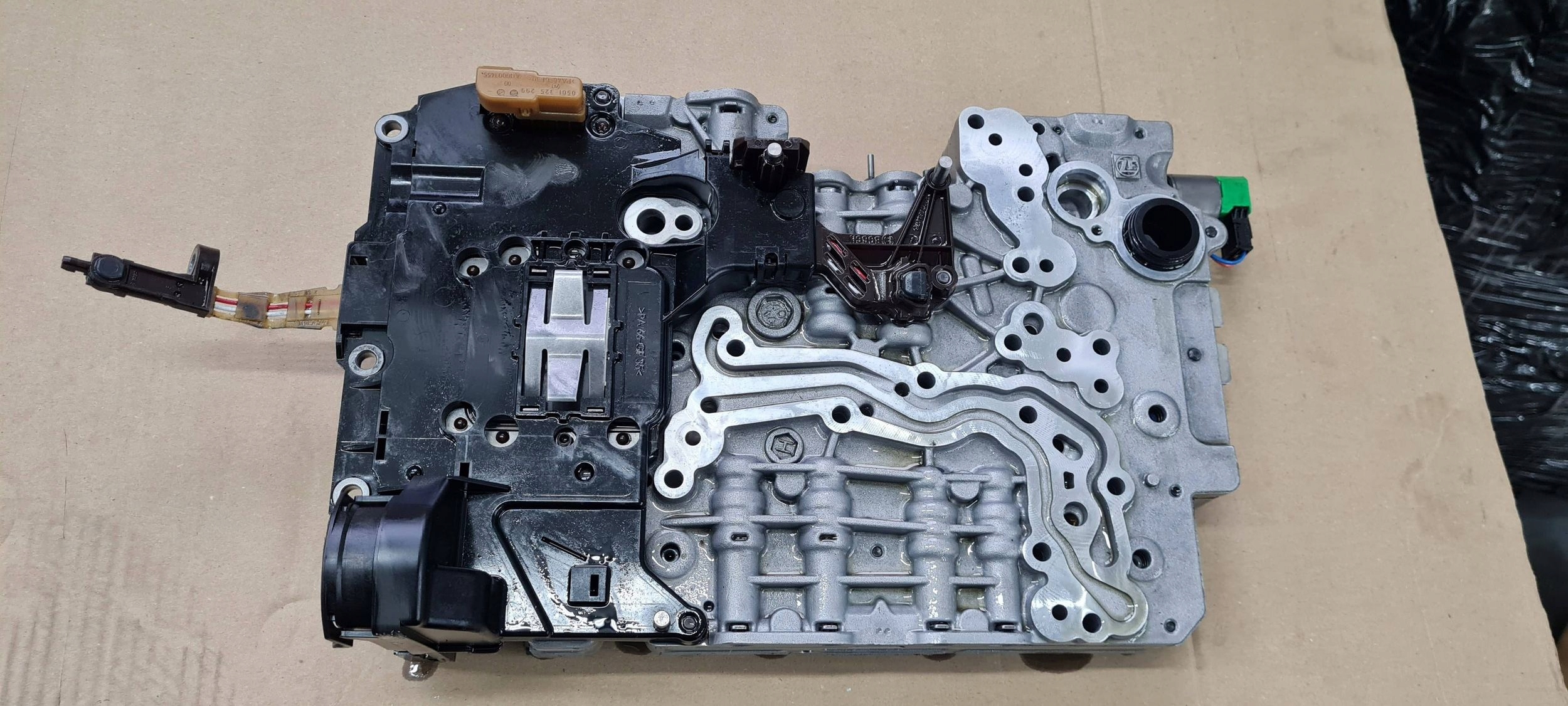 Maserati Quattroporte computer MECHATRONIKA cambio ingranaggi 8HP70X