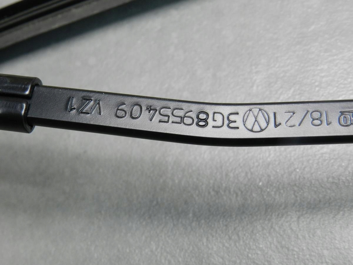VW ARTEON wiper arm left 3G8955409