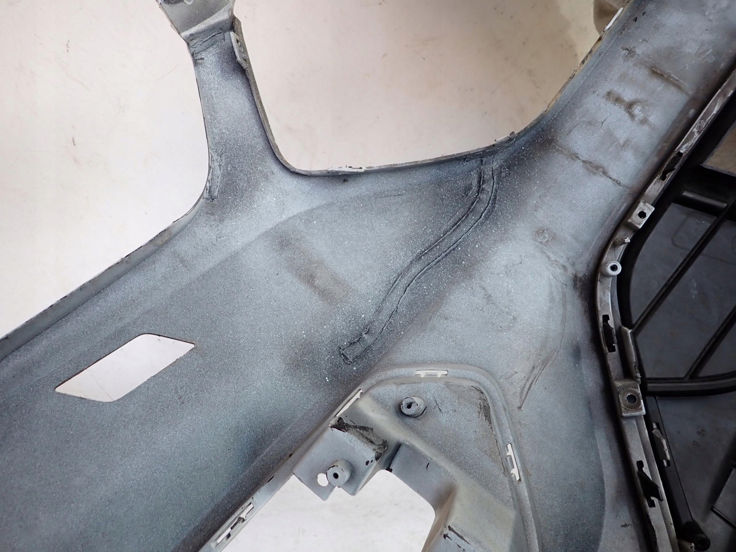 FORD KUGA II MK2 LIFT 16-19 bumper front front SPR
