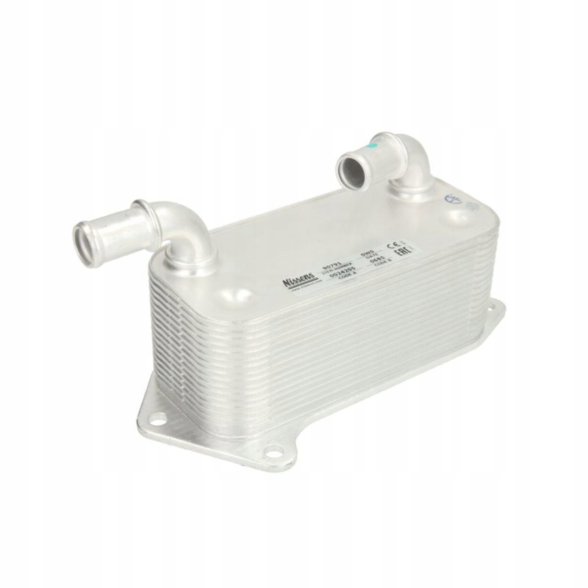 CHŁODNICA OLEJU NISSENS 90791
