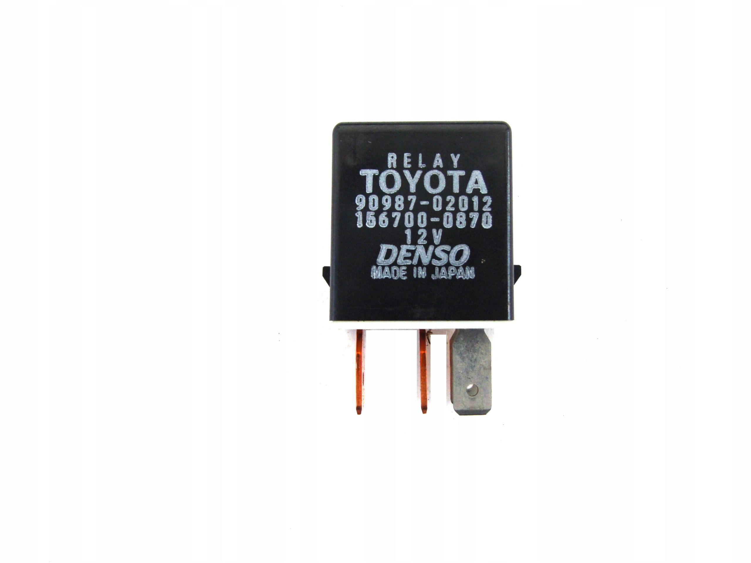 PRZEKAŹNIK DENSO 90987-02012 156700-0870 TOYOTA LEXUS