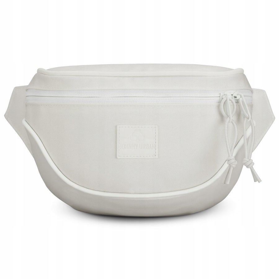 Crossbody ledvinka Ben Johnny Urban Krémová