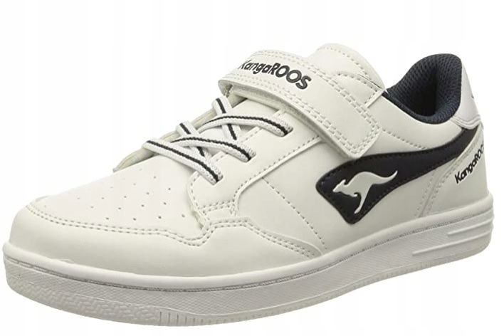 

33 Buty Sportowe Dziecięce Białe Na Rzep KangaROOS