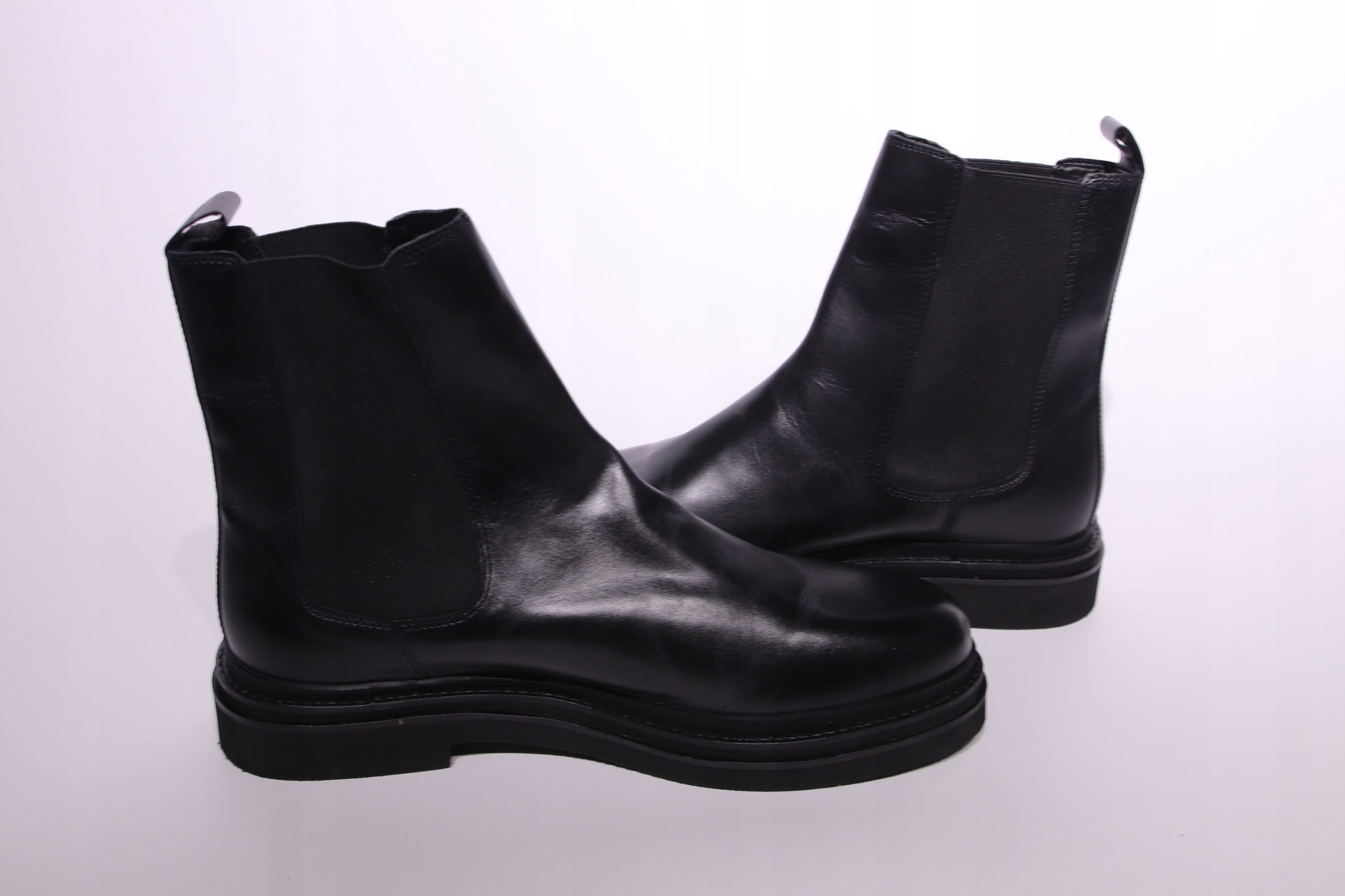 Botki walk london 44 SKÓRA Rozmiar 44