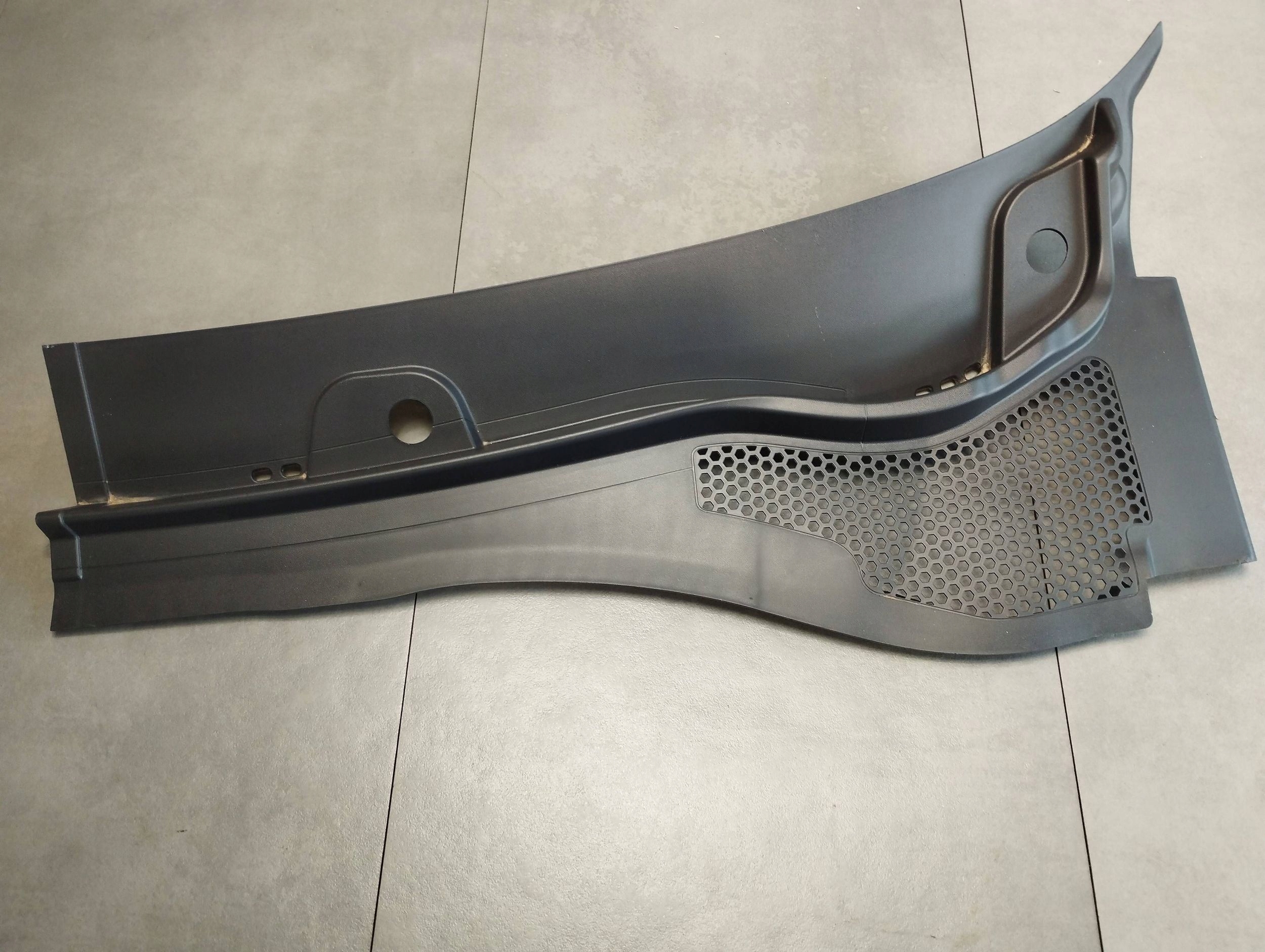 Seat Leon IV 2024 torpedo left 5FB819403A