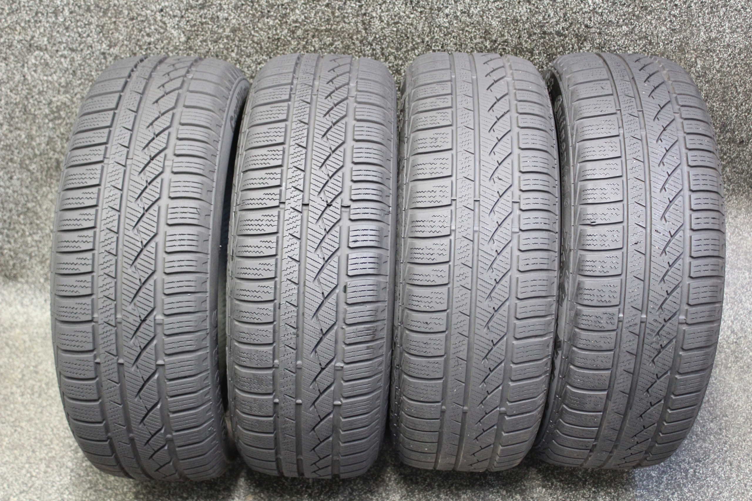 OPONY ZIMA CONTINENTAL CONTIWINTERCONTACT TS810 205/60/16 205/60R16 92H