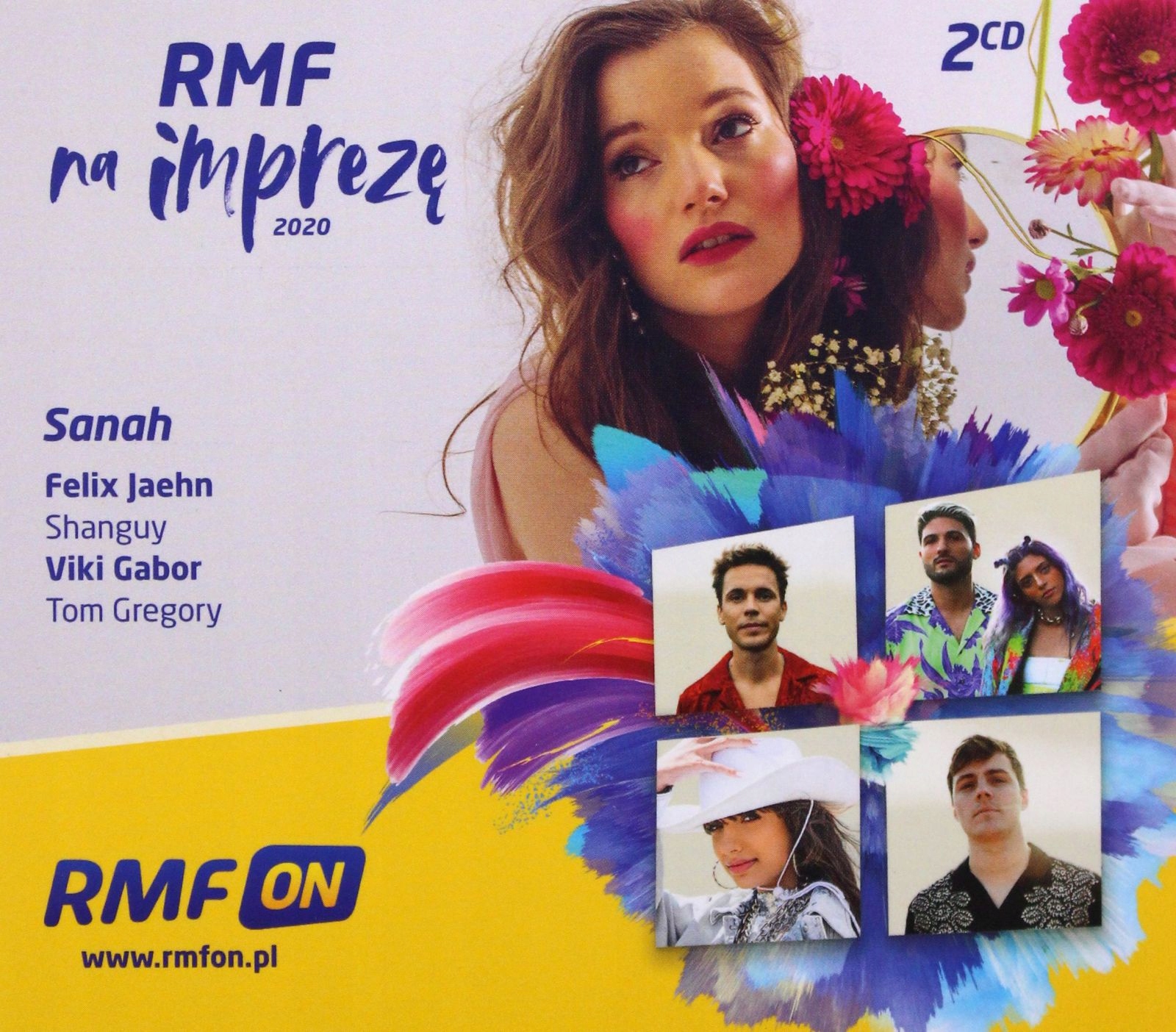 Rmf Na Imprezę 2020 (2CD)