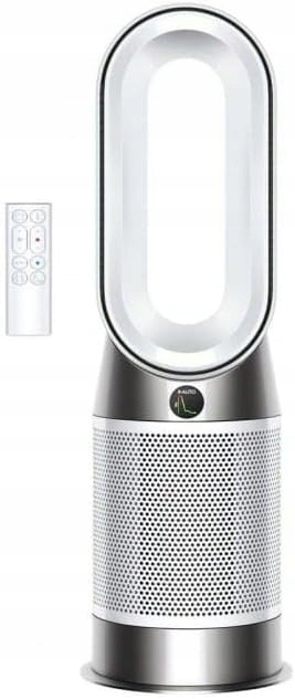 Oczyszczacz powietrza wentylator z ogrzewaniem Dyson Purifier Hot+Cool HP11