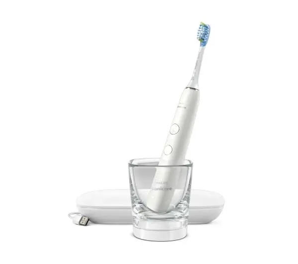 Szczoteczka elektryczna Philips Sonicare HX9911/27 Biała