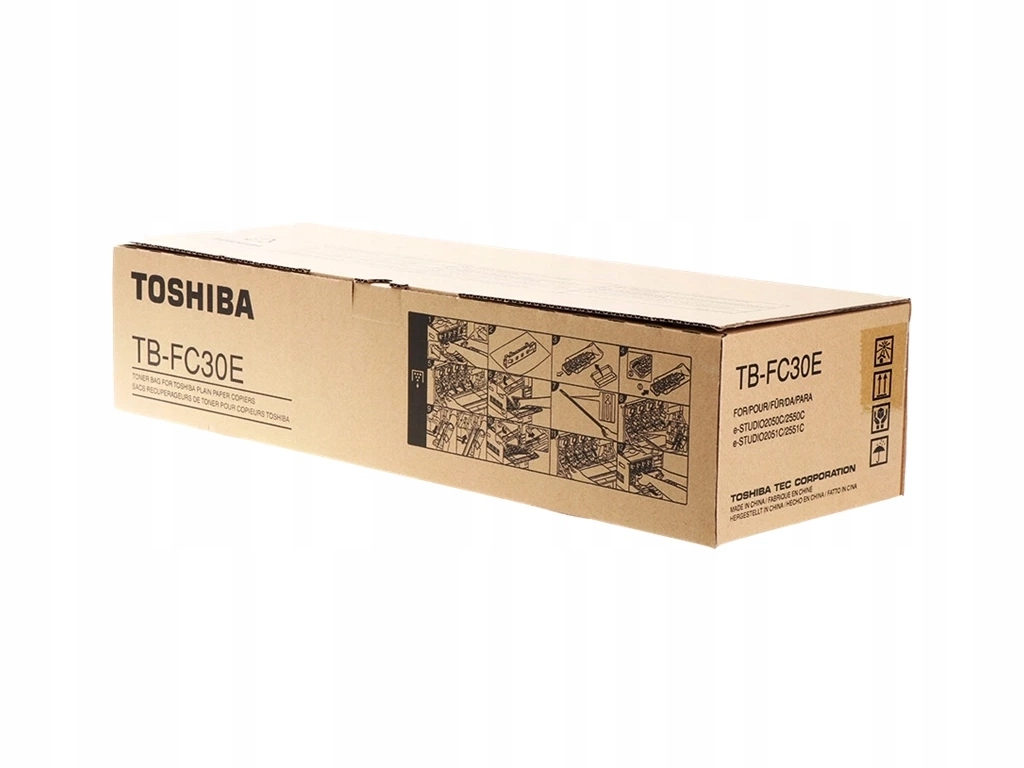 Pojemnik na zużyty toner Toshiba TB-FC30E [6AG00004479] 2050C 2550C