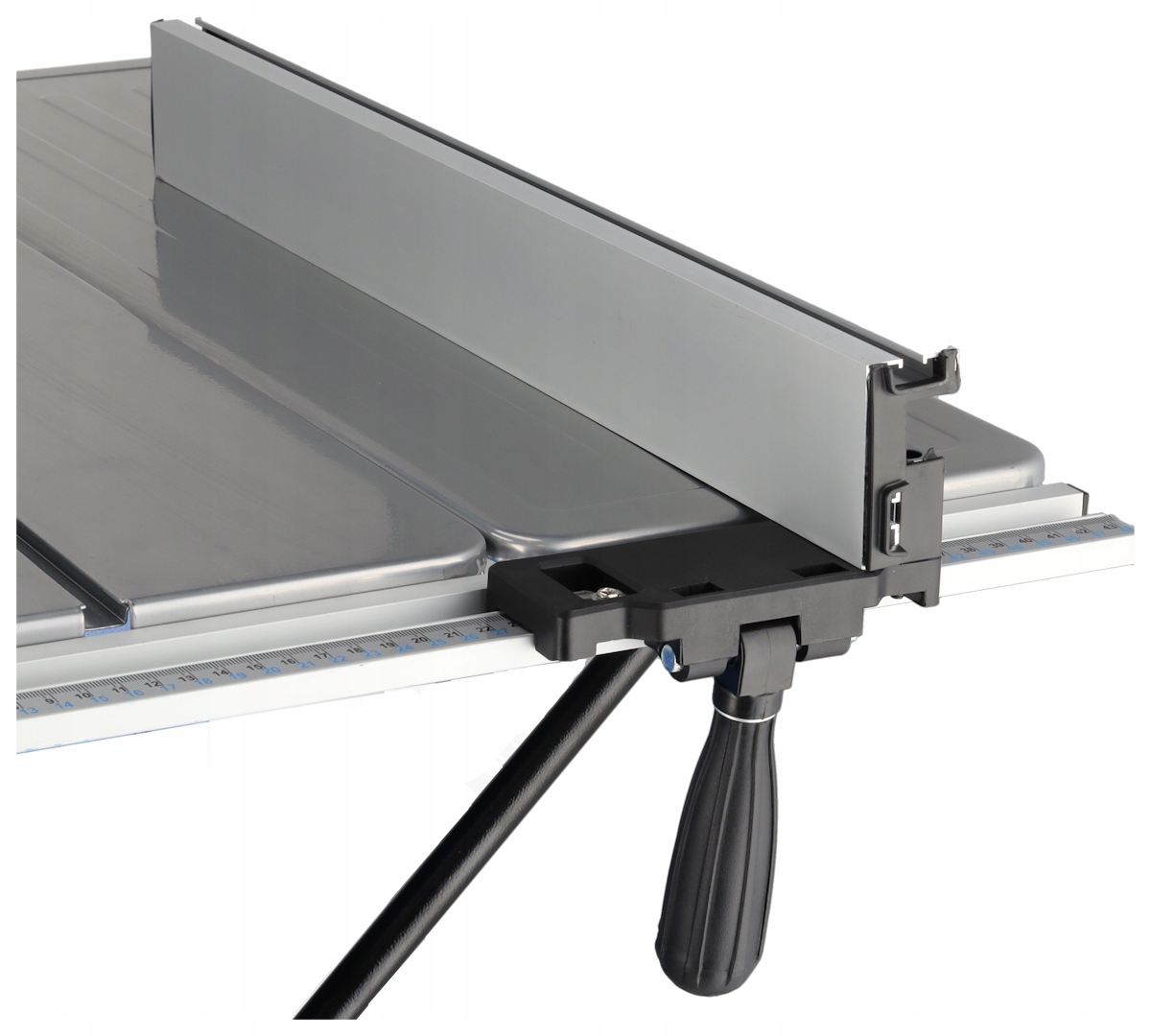 PIŁA STOŁOWA DEDRA CYRKULARKA PRZECINARKA DREWNA Stalowa obudowa Stabilna Napięcie zasilania 230 V