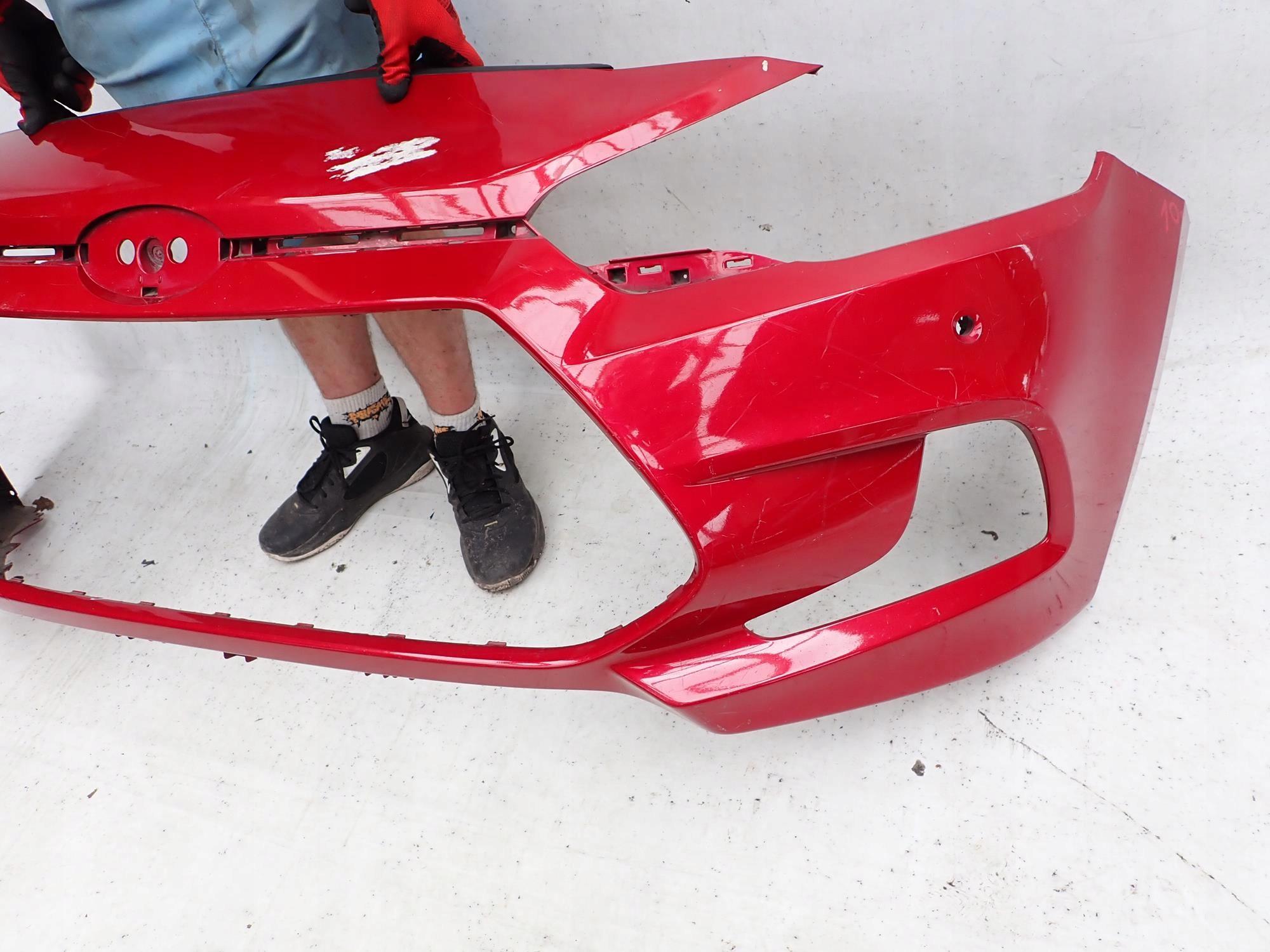 HYUNDAI I20 II 2 COUPE 14-20 bumper front front PDC