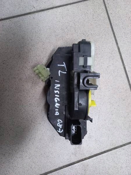 INSIGNIA 08- lock door left rear part 13503177BS