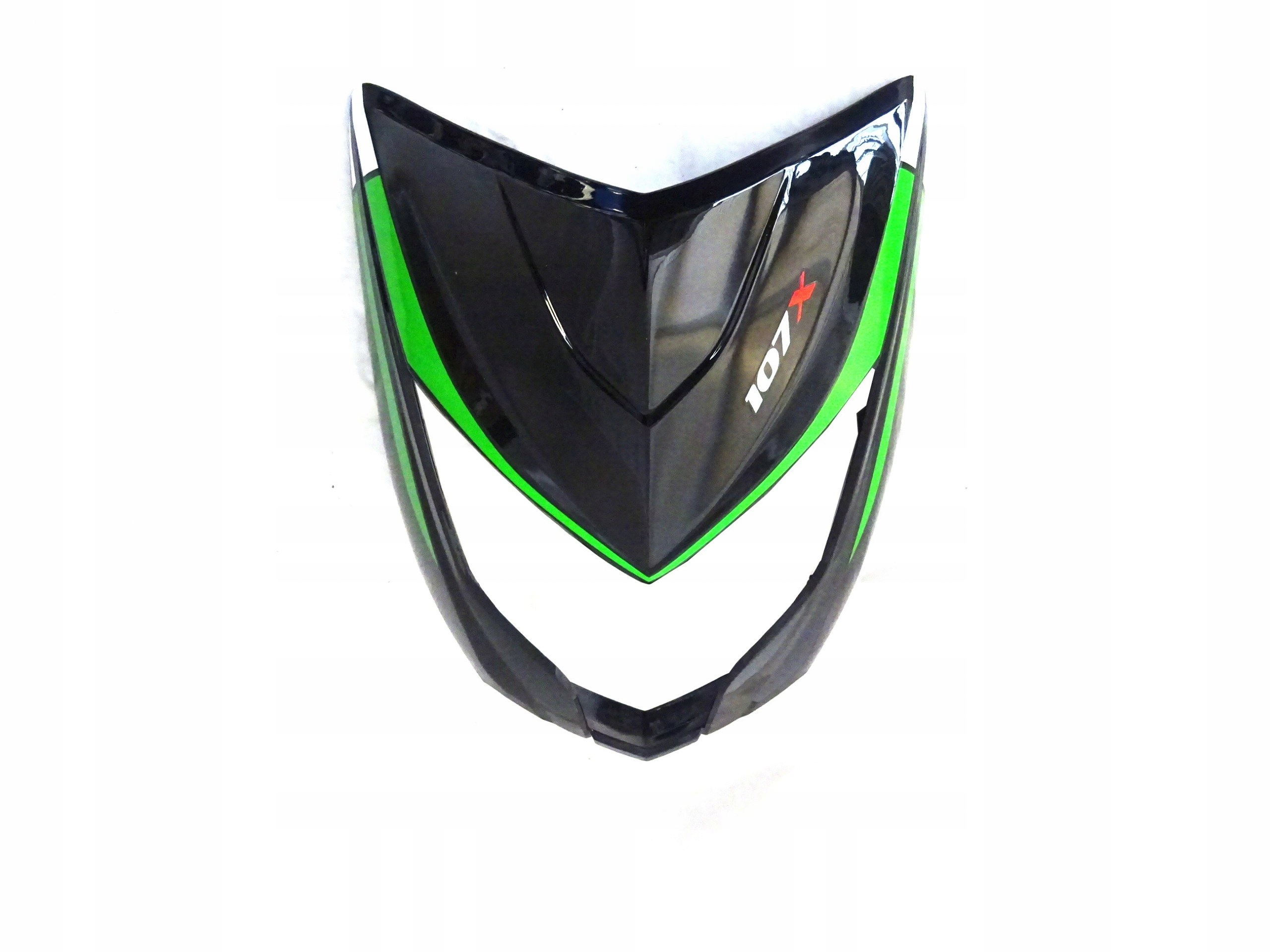 T29800-b - JUNAK 107 КРИШКА ФАРИ ЧОРНИЙ І ЗЕЛЕНИЙ