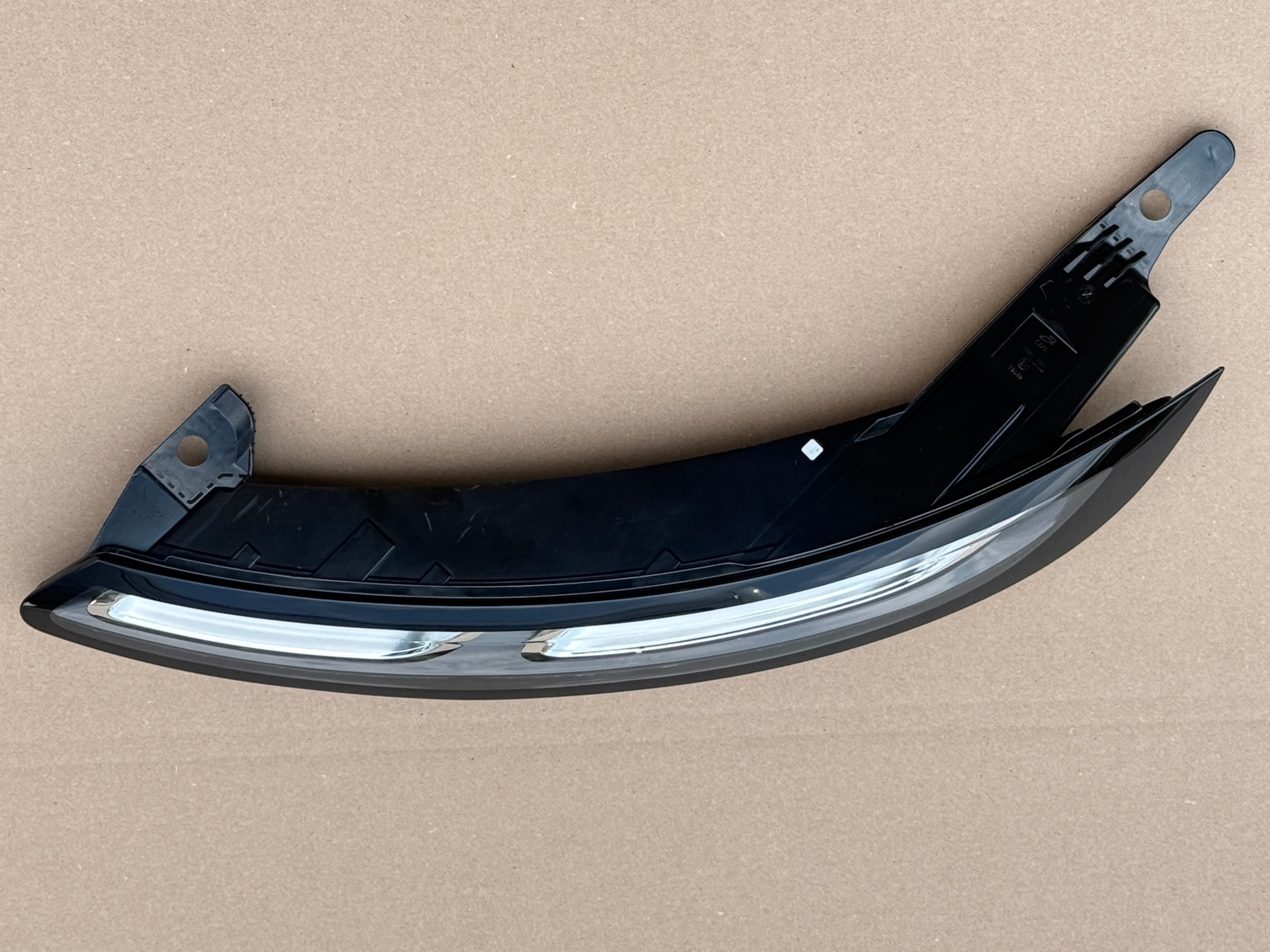 CITROEN C4 CACTUS 2014-2018 light DZIENNE LED left 9800910780 original