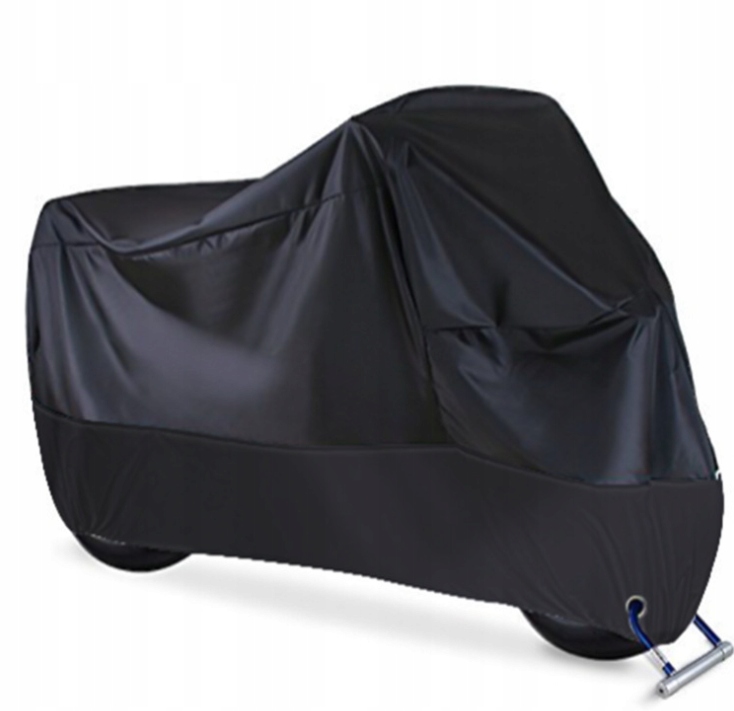 

Pokrowiec na motor skuter L Plandeka Na Motocykl