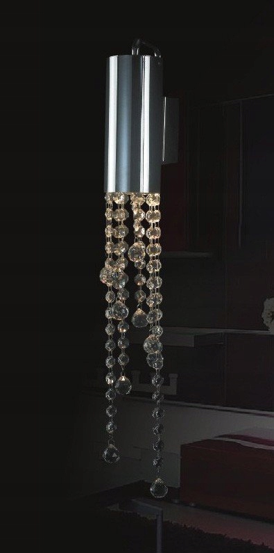 Nástenné svietidlo Larix MB93708-1A Italux