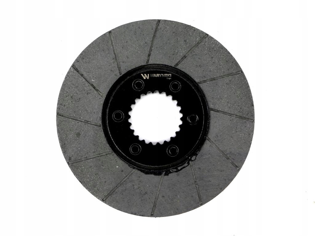 Tarcza hamulcowa .FENDT Waryński