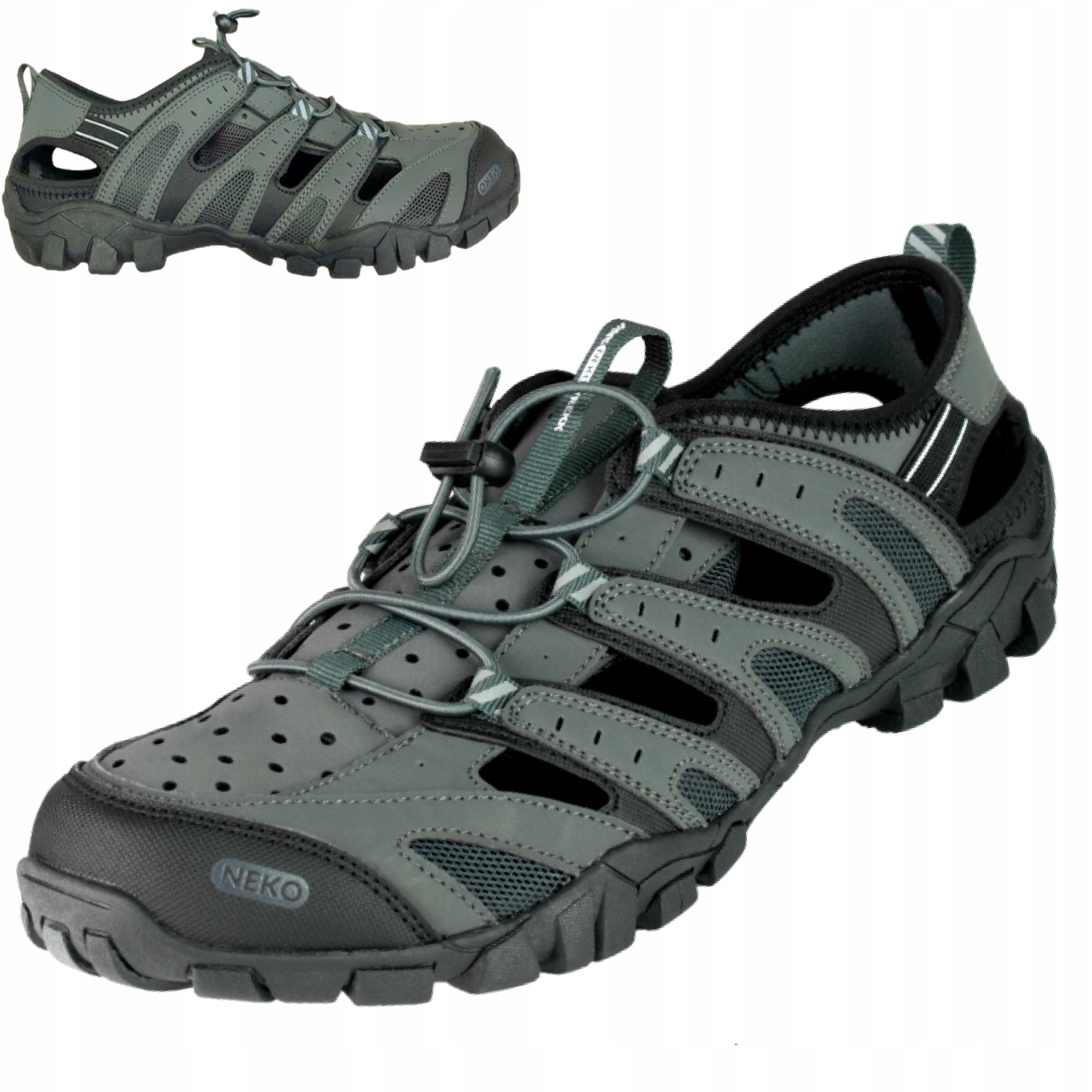 Art.mas Sandały buty robocze trekkingowe Neko Trekk roz. 42