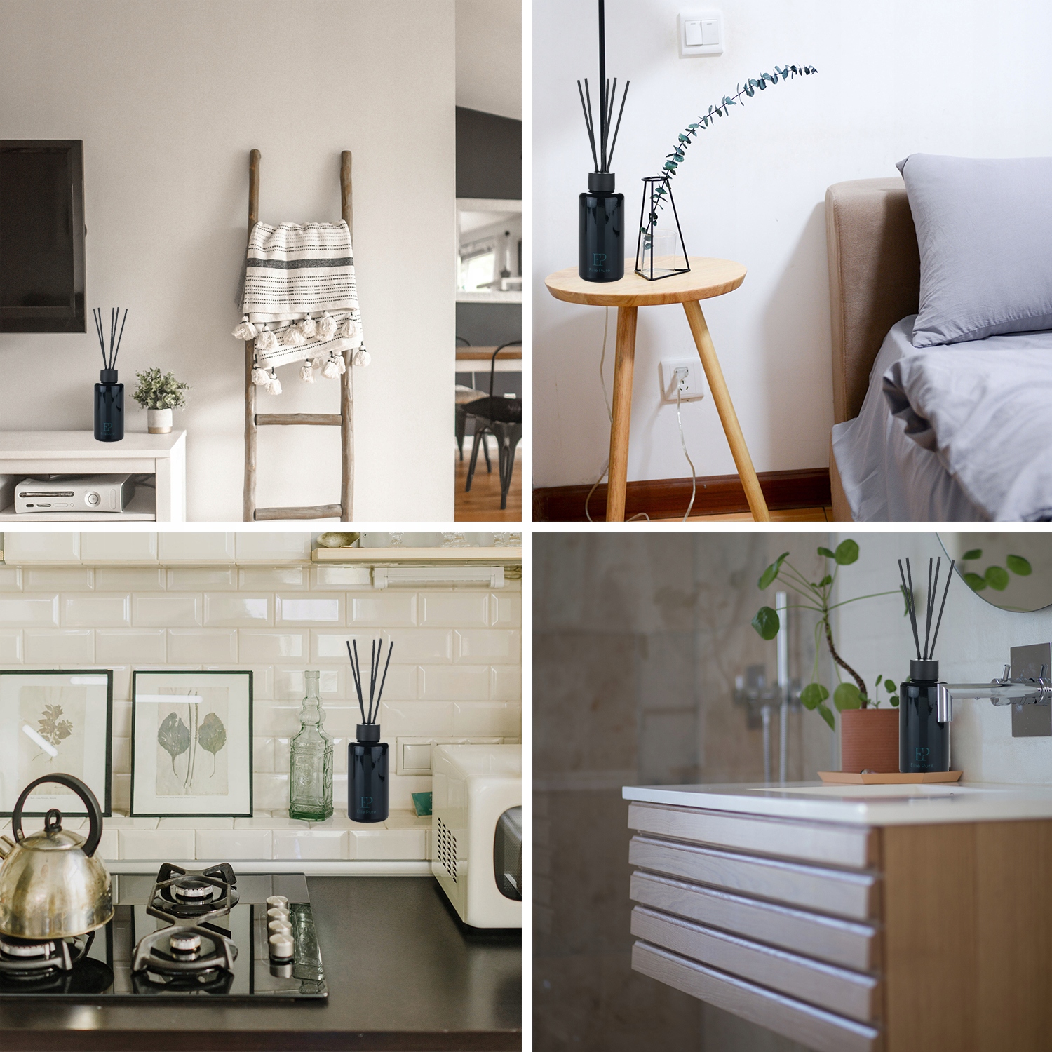 Dyfuzor zapachowy ELEMENTS OGIEŃ 80ml Kod producenta DM984