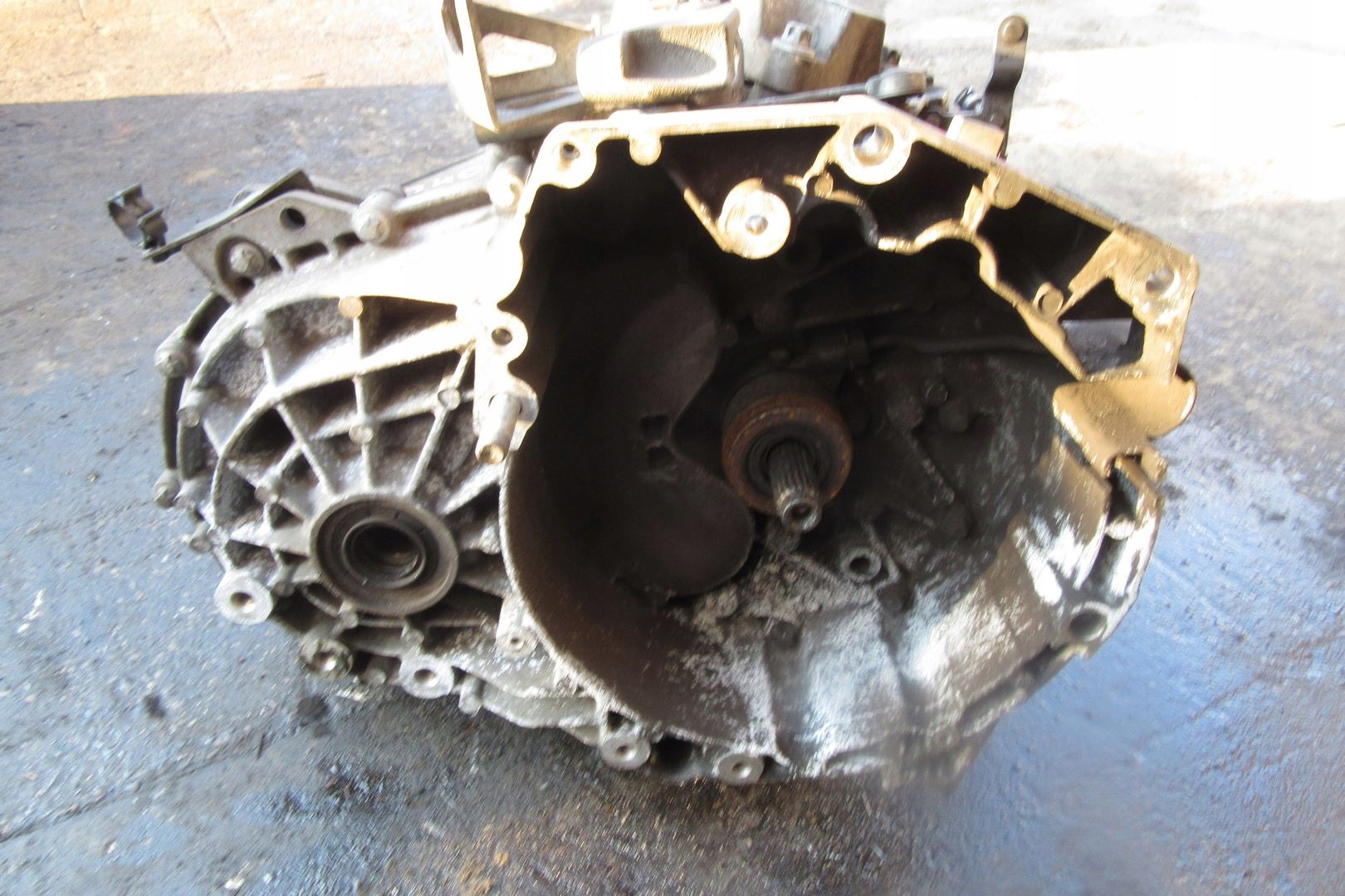 LANCIA DELTA III 1.4 SKRZYNIA BIEGÓW 063563516 Numer katalogowy części 180/240