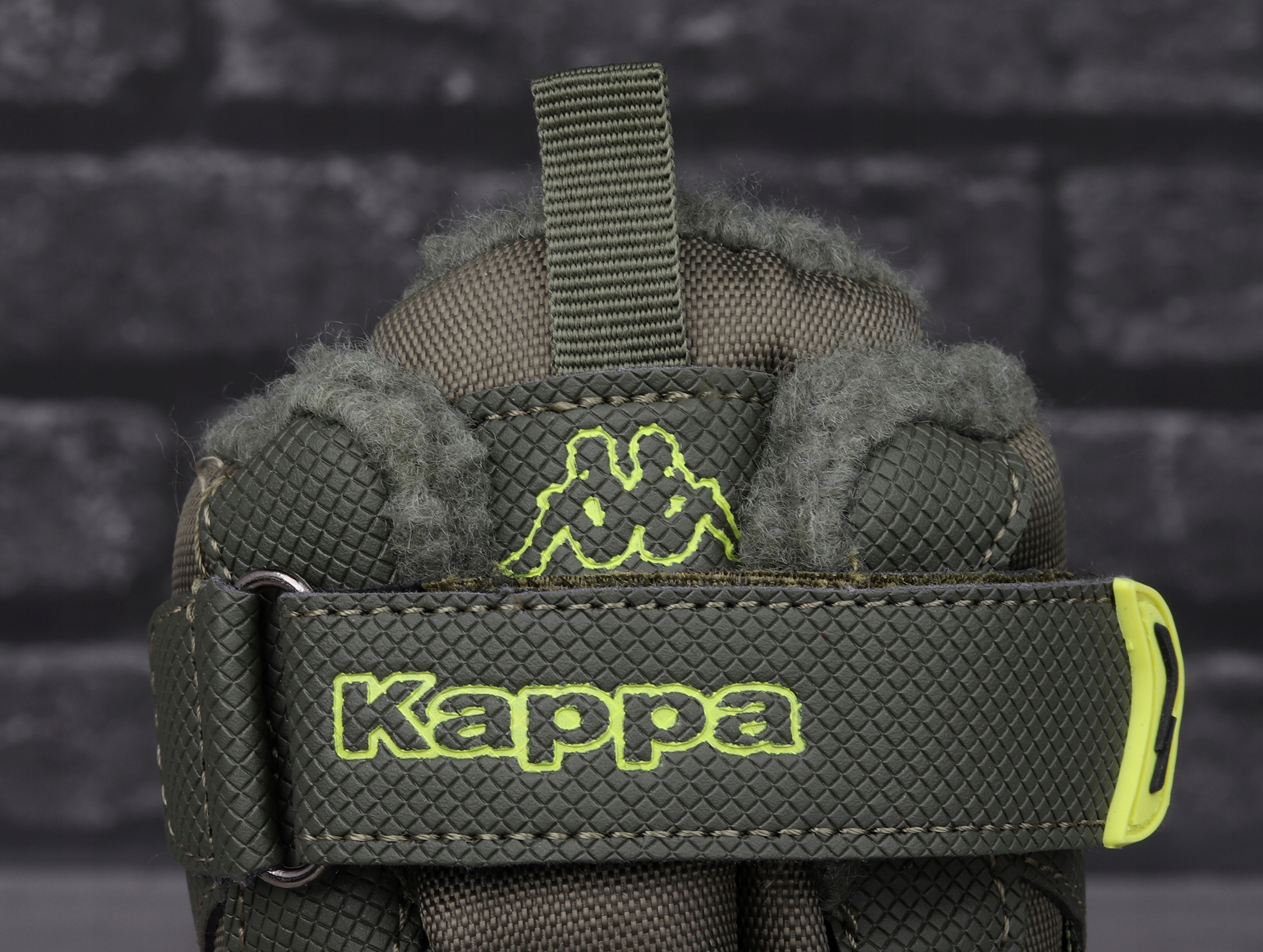 Buty zimowe, ocieplane, śniegowce Kappa VIPOS TEX K Płeć chłopcy dziewczynki