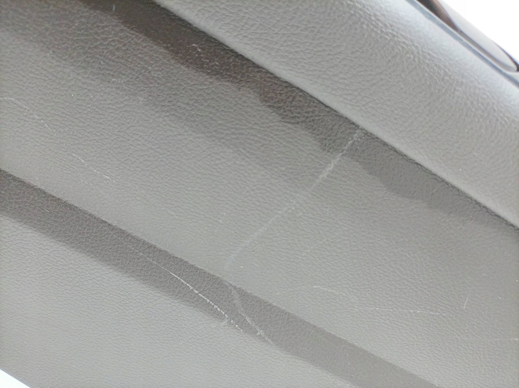tunnel central armrest CZEROWNA NIC ST Ford Mondeo Mk5 (2014-)