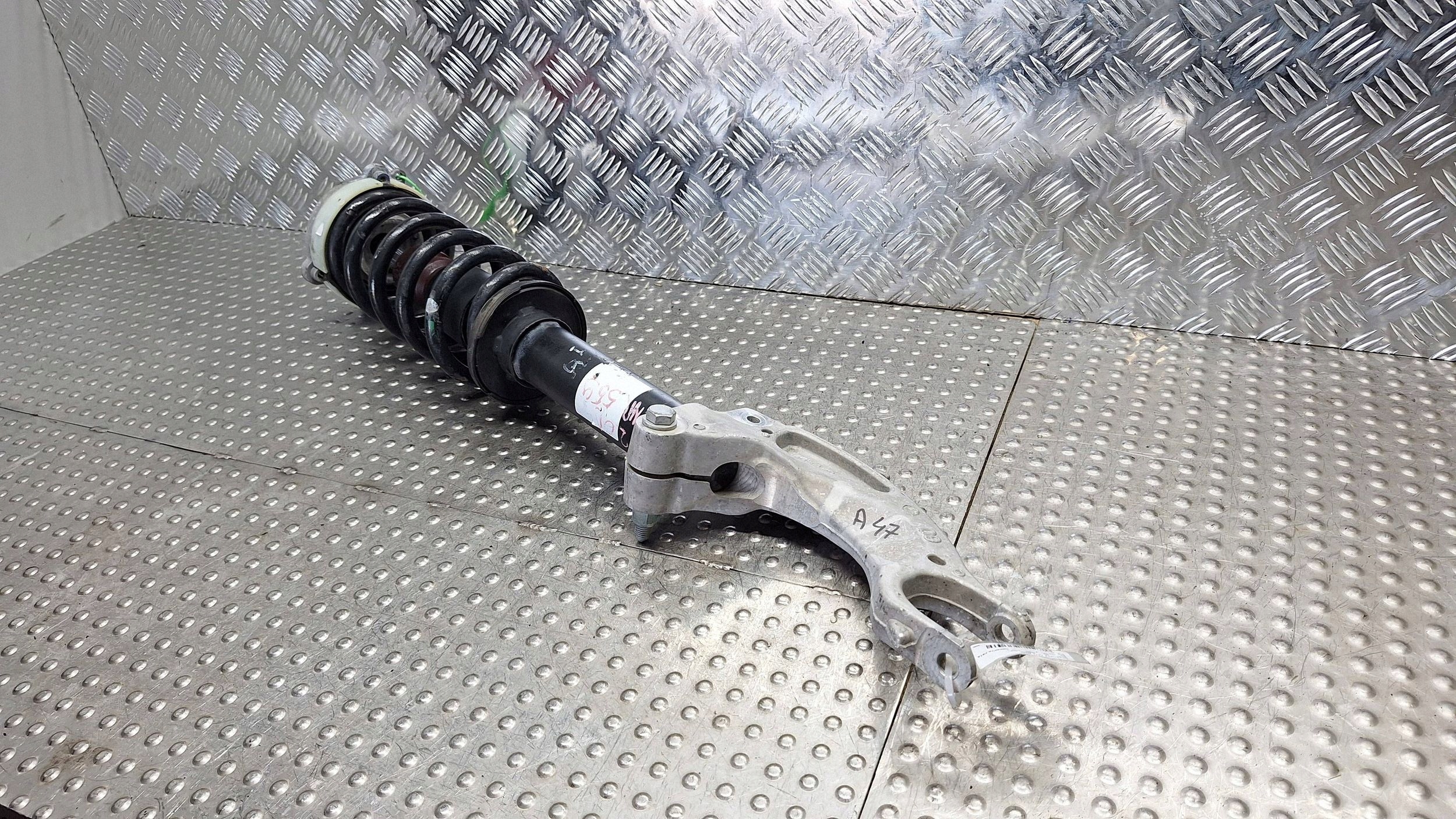 shock absorber right front 80A413031AH 4M0413038N AUDI Q5 80A 2.0D