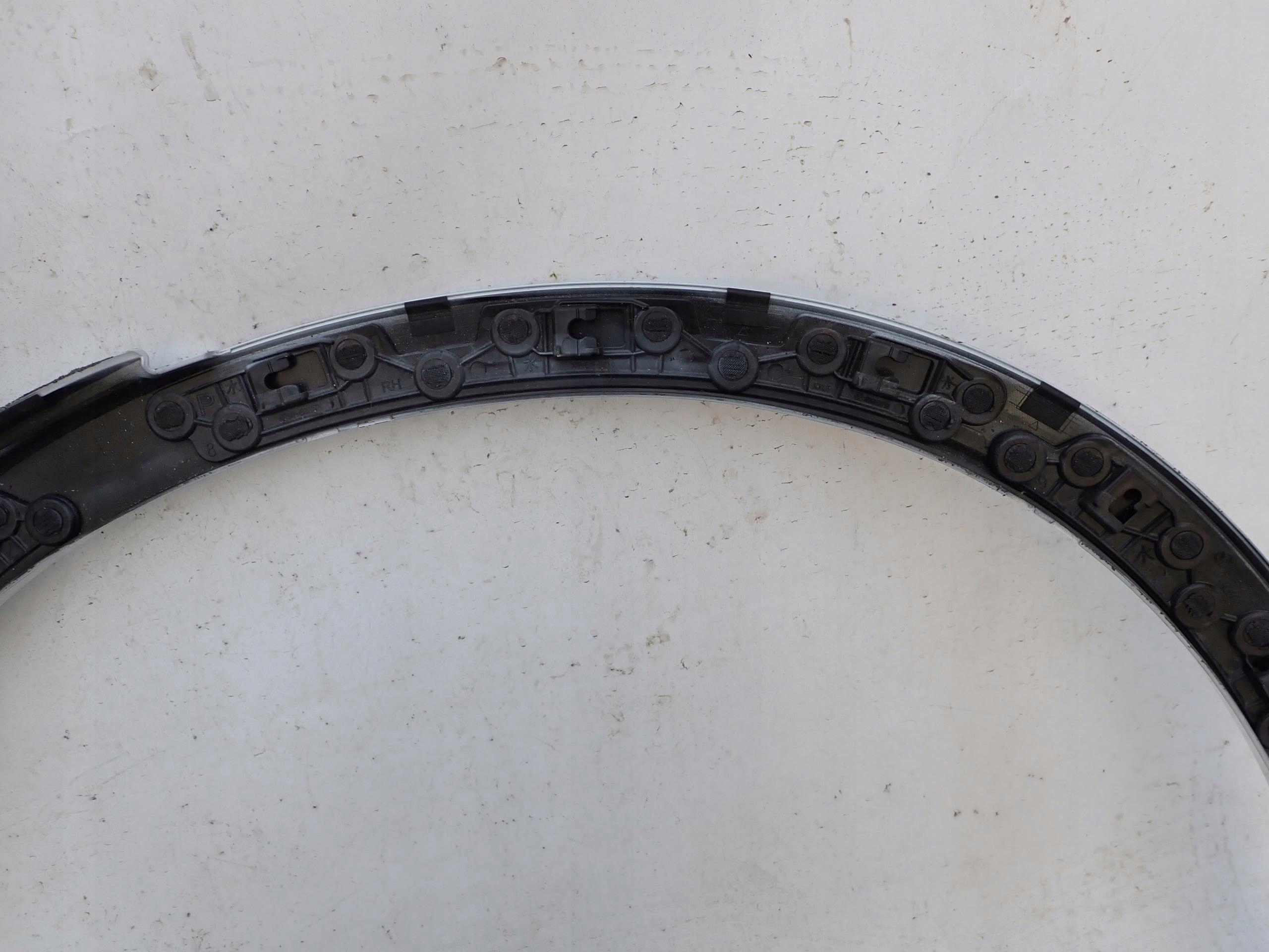 MAZDA CX-60 22-> moulding cap right rear part