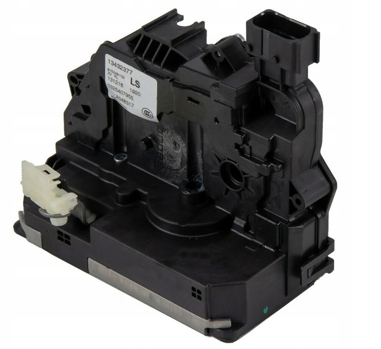 ZAMEK DRZWI TYLNYCH PRAWYCH OPEL MERIVA B GM! Nowy