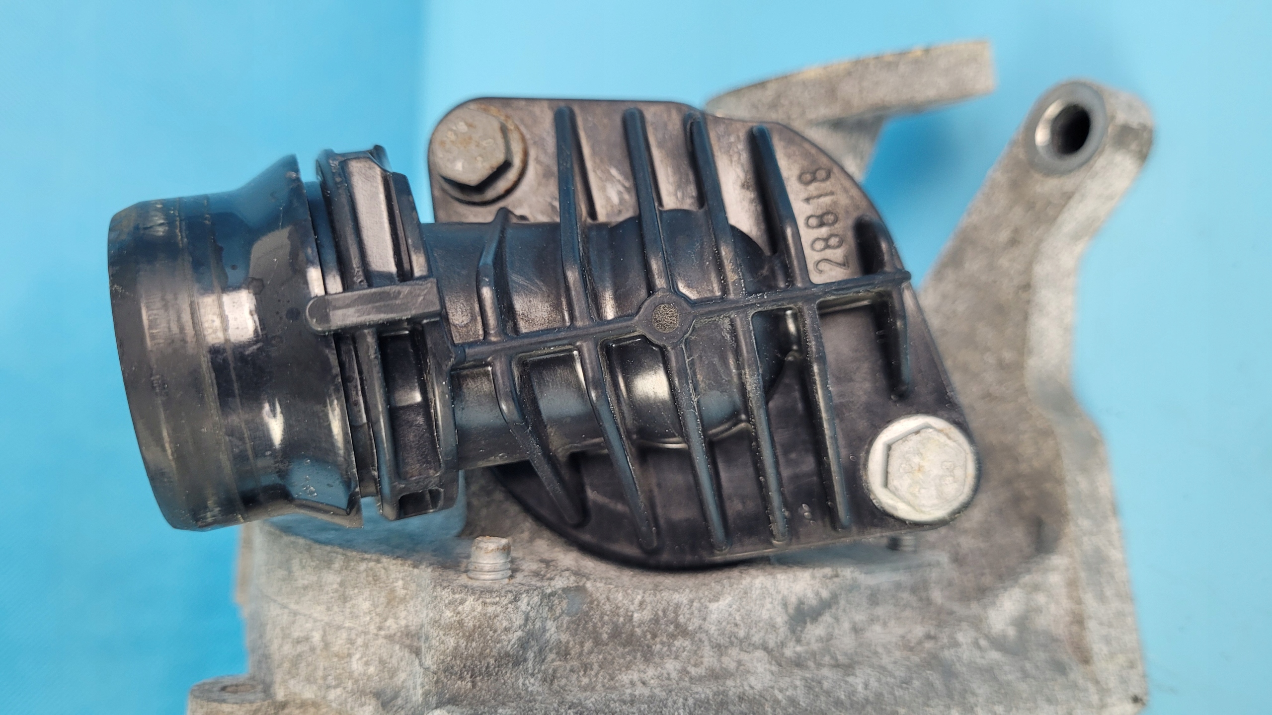 помпа для волги 3320.