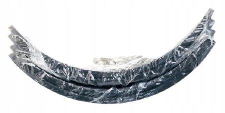 OKLADZINY SZCZEK HAMULCOWYCH AUTOSAN 140x9 5 KPL Car type Buses