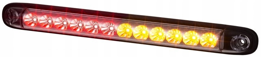 

Lampa Tylna Led Zespolona 3F Mała Wąska 12V 24V