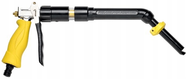 Пістолет для заправки води в тяговій батареї