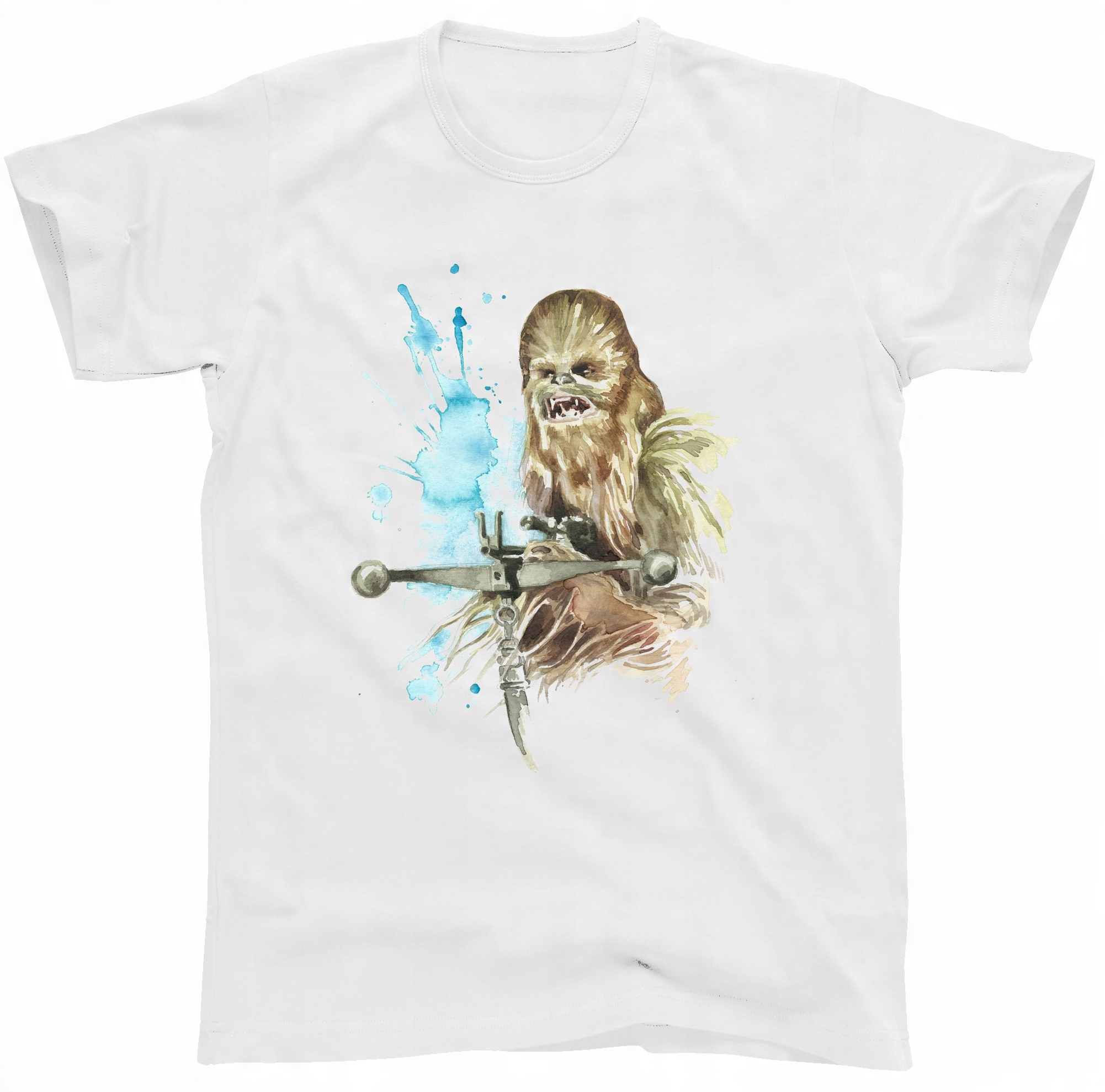 

Koszulka Star Wars Gwiezdne Wojny Chewbacca