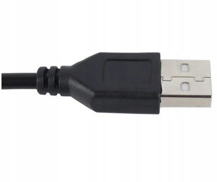 ADAPTER KONWERTER USB PS2 DO PS3 PC PODWÓJNY Kod producenta 47754577