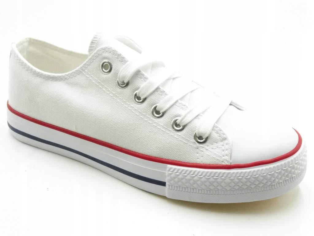 

Trampki młodzieżowe 39 White - Dk 10439