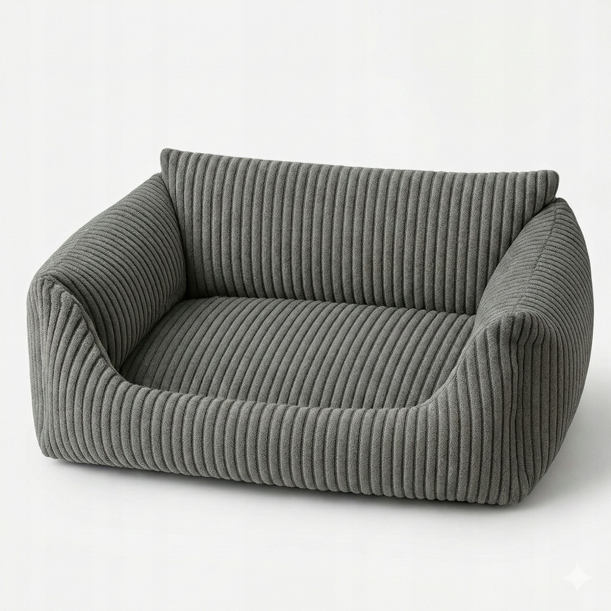 Levně Pelíšek manšestrové pro psa a kočku velikost S