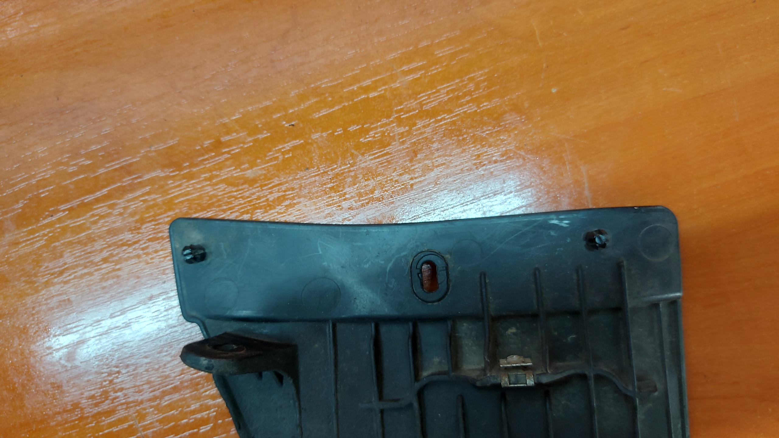 mudguard flap left rear part SKODA KODIAQ